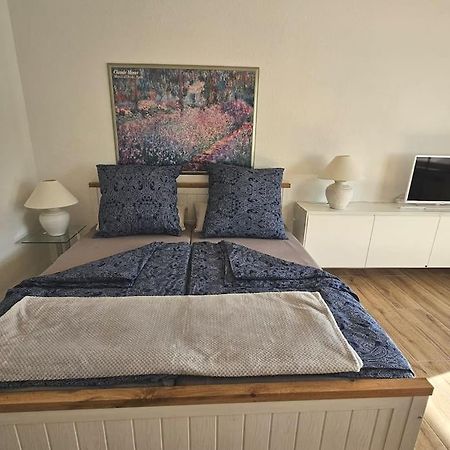Ferienwohnung Geesteufer Бремерхавен Екстериор снимка