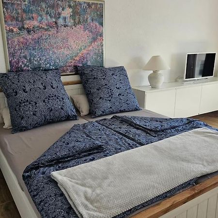 Ferienwohnung Geesteufer Бремерхавен Екстериор снимка