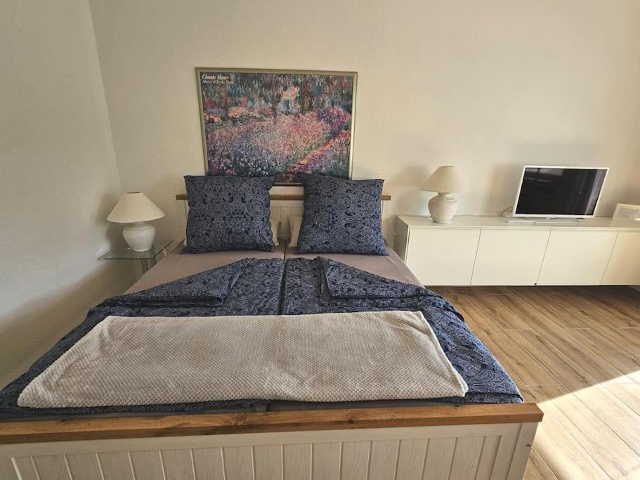Ferienwohnung Geesteufer Бремерхавен Екстериор снимка