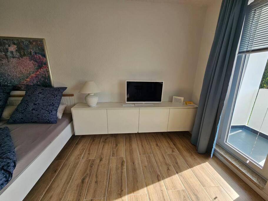 Ferienwohnung Geesteufer Бремерхавен Екстериор снимка