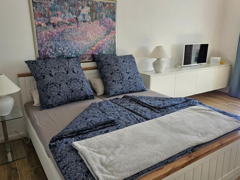 Ferienwohnung Geesteufer Бремерхавен Екстериор снимка